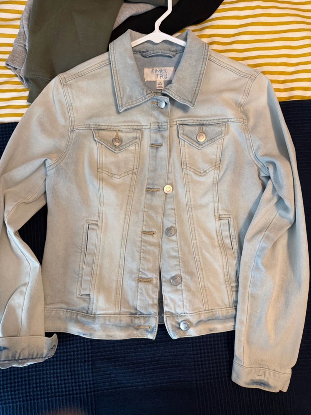 Taylor Swift Denim Jacket